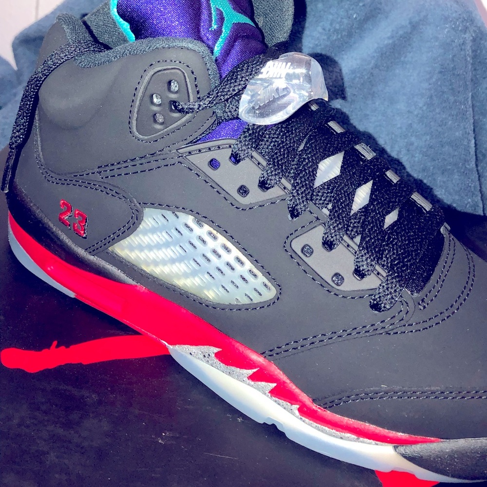 Jordan 5’s Top 3